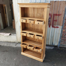 Load image into Gallery viewer, Velden Shelf Unit (100W x 195H)