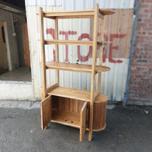 Load image into Gallery viewer, Varamon Shelf Unit (120W x 185H)