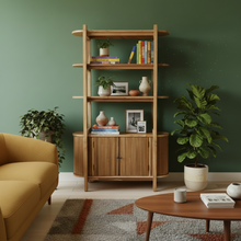 Load image into Gallery viewer, Varamon Shelf Unit (120W x 185H)