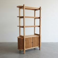 Load image into Gallery viewer, Varamon Shelf Unit (120W x 185H)
