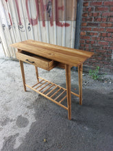 Load image into Gallery viewer, Ramberg Entry Console (with shelf)