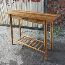 Load image into Gallery viewer, Ramberg Entry Console (with shelf)