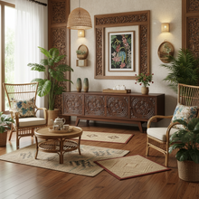Load image into Gallery viewer, Ornate TV Console (200cm)