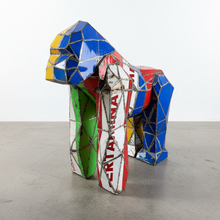 Load image into Gallery viewer, Oil Barrel Gorilla XL