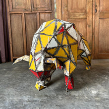 Load image into Gallery viewer, Oil Barrel Bull