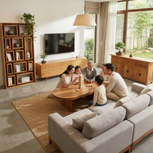 Load image into Gallery viewer, Ramberg TV Console (raw)