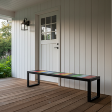 Load image into Gallery viewer, Oil Barrel Bench (200cm)