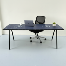 Load image into Gallery viewer, Oil Barrel Desk Type #2