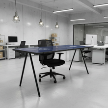 Load image into Gallery viewer, Oil Barrel Desk Type #2