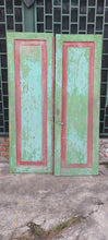 Load image into Gallery viewer, Vintage Doors #36 (set of 2 doors)