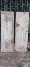 Load image into Gallery viewer, Vintage Doors #36 (set of 2 doors)
