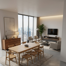 Load image into Gallery viewer, Copacabana Dining Table