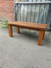 Load image into Gallery viewer, Tweed Coffee Table