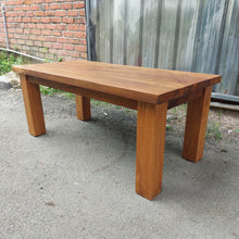 Load image into Gallery viewer, Tweed Coffee Table