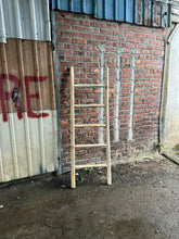 Load image into Gallery viewer, Towel Rack/Ladder