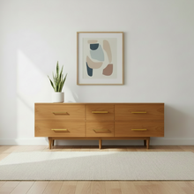 Load image into Gallery viewer, Ramberg TV Console (varnished)