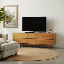 Load image into Gallery viewer, Ramberg TV Console (raw)