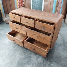 Load image into Gallery viewer, Rustic Dresser (120cm) Type 2