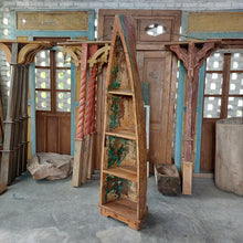 Load image into Gallery viewer, Rustic Sampan Shelf Unit (200cm) type 1