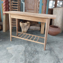 Load image into Gallery viewer, Ramberg Entry Console (with shelf)