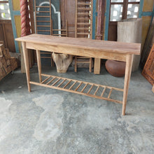 Load image into Gallery viewer, Ramberg Entry Console (with shelf)