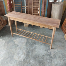 Load image into Gallery viewer, Ramberg Entry Console (with shelf)