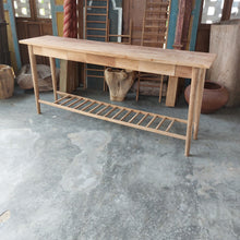 Load image into Gallery viewer, Ramberg Entry Console (with shelf)