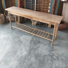 Load image into Gallery viewer, Ramberg Entry Console (with shelf)