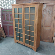 Load image into Gallery viewer, Rustic Shoe Cabinet