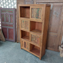 Load image into Gallery viewer, Rustic Shelf Unit (100Wx180H)