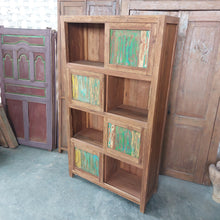 Load image into Gallery viewer, Rustic Shelf Unit (100Wx180H)