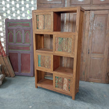 Load image into Gallery viewer, Rustic Shelf Unit (100Wx180H)