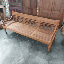Load image into Gallery viewer, Javanese Bench