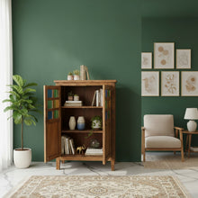 Load image into Gallery viewer, Rustic Lowboy (120cm) Type 6