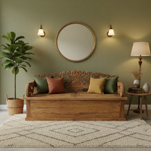 Load image into Gallery viewer, Javanese Daybed (w. storage)