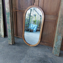 Load image into Gallery viewer, Oval Mirror