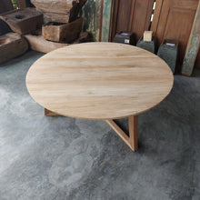 Load image into Gallery viewer, Ramberg Round Coffee Table (raw)