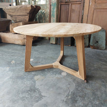 Load image into Gallery viewer, Ramberg Round Coffee Table (raw)
