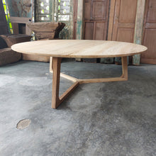 Load image into Gallery viewer, Ramberg Round Coffee Table (raw)