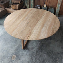 Load image into Gallery viewer, Ramberg Round Coffee Table (raw)