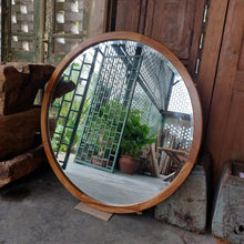 Load image into Gallery viewer, Large Round Mirror