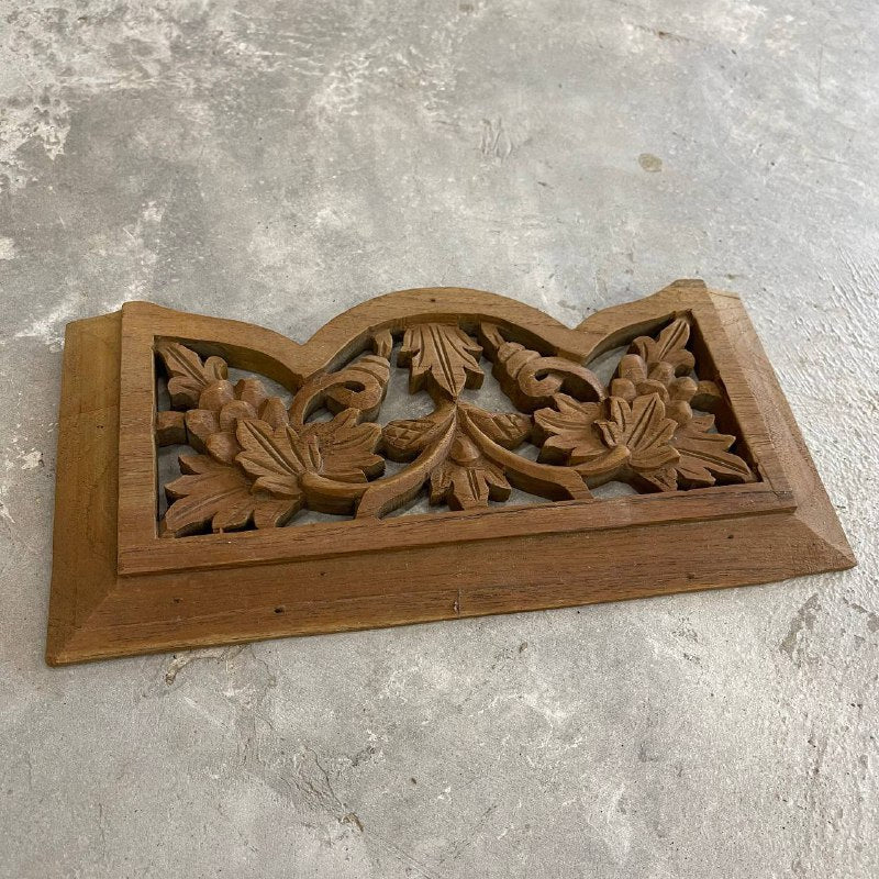 Teak Carving 15 Rockwood Furniture KL Sdn Bhd