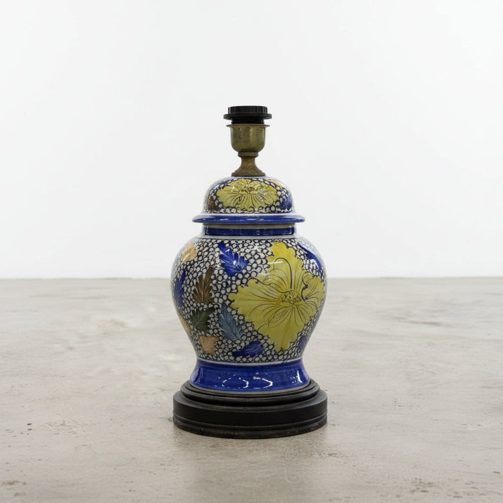 Ceramic Lamp Base (pre-owned) – Rockwood Furniture KL Sdn Bhd