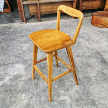 Load image into Gallery viewer, Low Back Bar Stool (60-75cm)