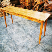 Load image into Gallery viewer, Ramberg Entry Console (varnished)