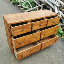 Load image into Gallery viewer, Rustic Dresser (120cm) type 1