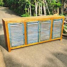 Load image into Gallery viewer, Louvred Sideboard (200cm) type 1