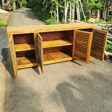 Load image into Gallery viewer, Louvred Sideboard (200cm) type 1