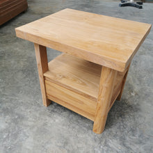 Load image into Gallery viewer, Byron Bedside Table (60cm High)
