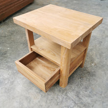 Load image into Gallery viewer, Byron Bedside Table (60cm High)
